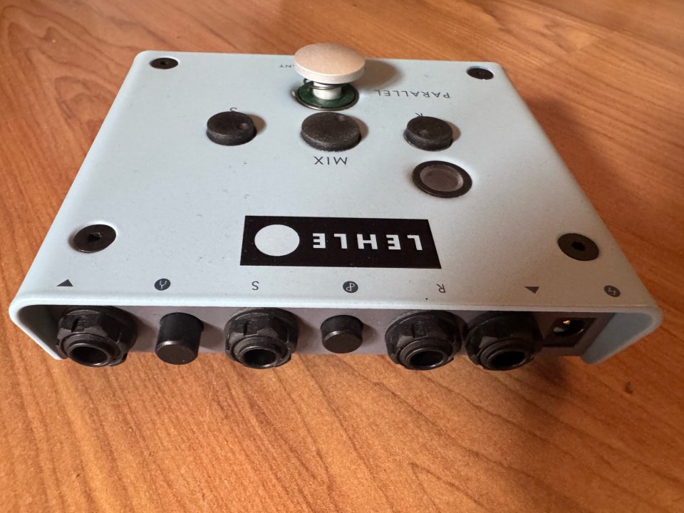 Lehle parallel II de segunda mano · Foto 5 de 10 · Albacete · 180 €