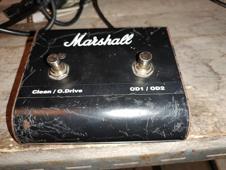 Marshall valvestate 100 de segunda mano · Foto 7 de 10 · Palencia · 300 €