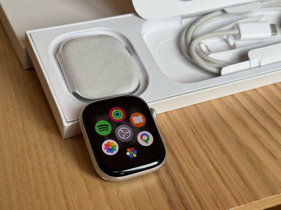 Apple Watch Series 10 (46 mm) Cellular+GPS de segunda mano · Foto 1 de 9 · Navarra · 295 €