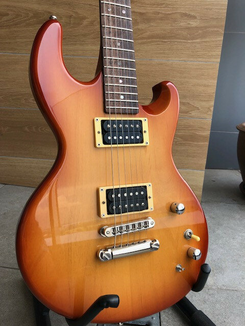 ASPE “THE BASIC” de Aspe Guitars (boutique)