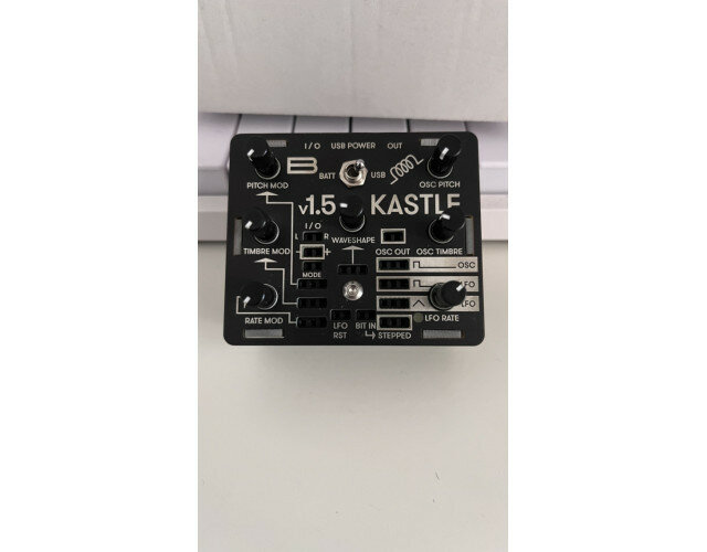 Kastle 1.5 SYNTH Lo-Fi