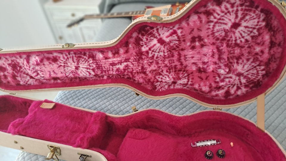 Gibson Les Paul Peace Special Ed. 120 aniversario