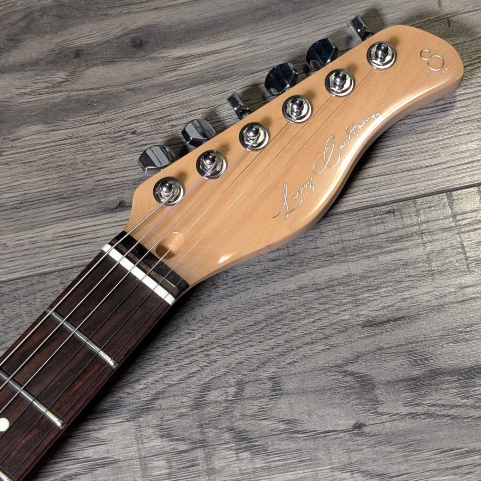 Sire Larry Carlton T3 Dakota Red de segunda mano · Foto 4 de 5 · SC Tenerife · 215 €