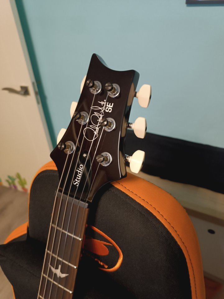PRS SE STUDIO de segunda mano · Foto 6 de 10 · Asturias · 800 €