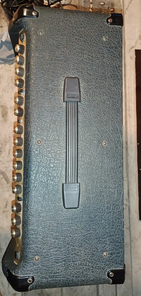 Marshall valvestate 100 de segunda mano · Foto 8 de 10 · Palencia · 300 €