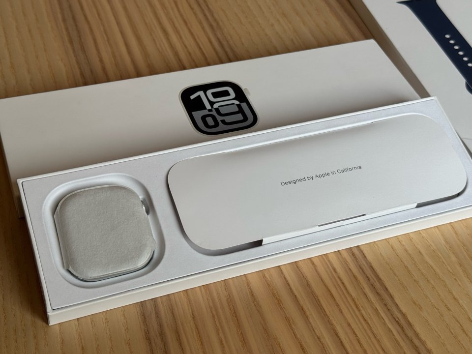 Apple Watch Series 10 (46 mm) Cellular+GPS de segunda mano · Foto 2 de 9 · Navarra · 295 €