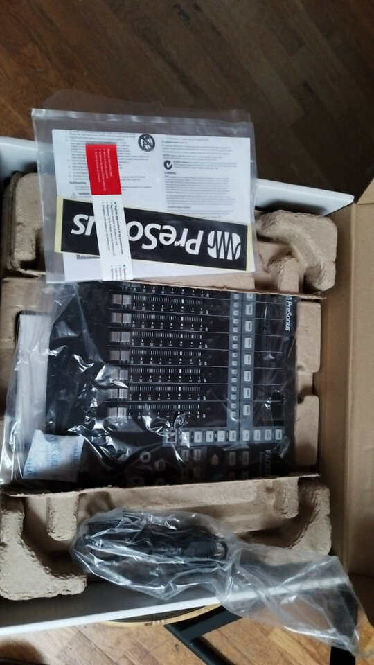 Presonus Faderport 8