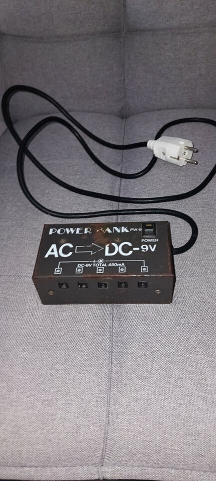 Cambio estos pedales.