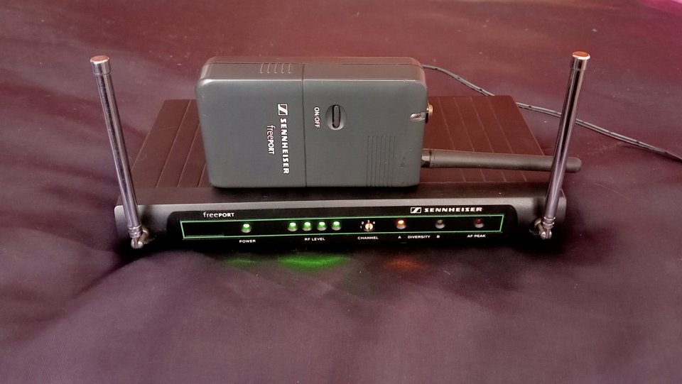 Sennheiser freeport EM1