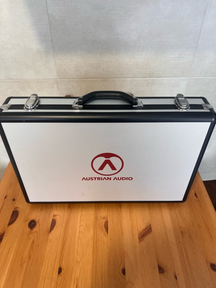 Austrian Audio Dual Set Oc818