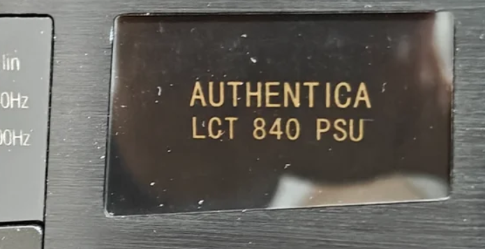 Micrófono multipatrón a válvulas Lewitt LCT 840