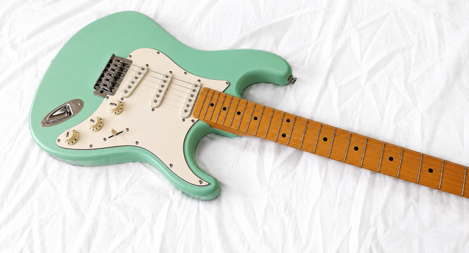 Guitarra Tagima TG-530 de segunda mano · Foto 8 de 9 · Madrid · 140 €
