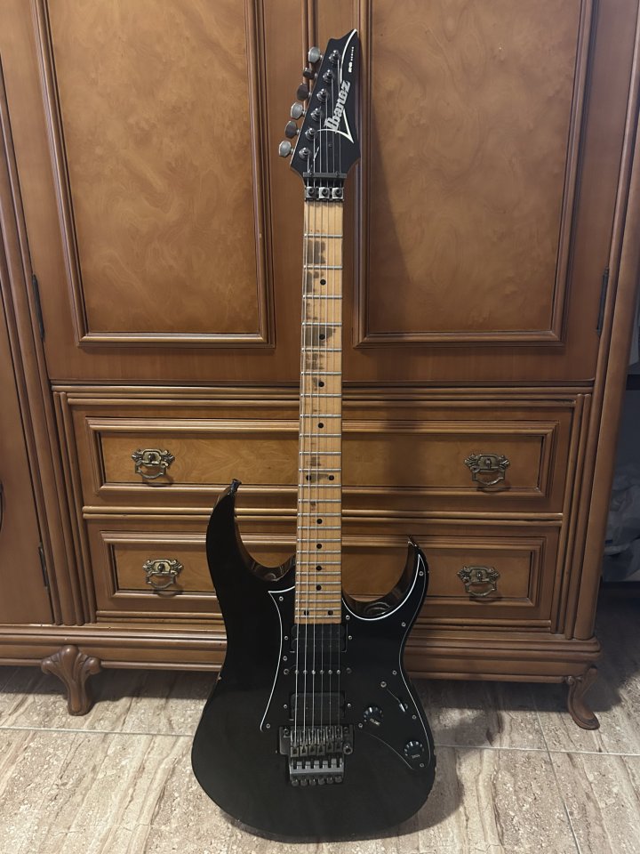 Ibanez Rg 550 japan de segunda mano · Foto 1 de 10 · Valencia · 650 €