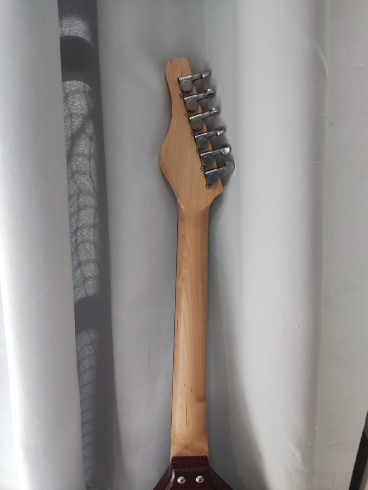 Electric Sitar de segunda mano · Foto 6 de 10 · Alicante · 1800 €