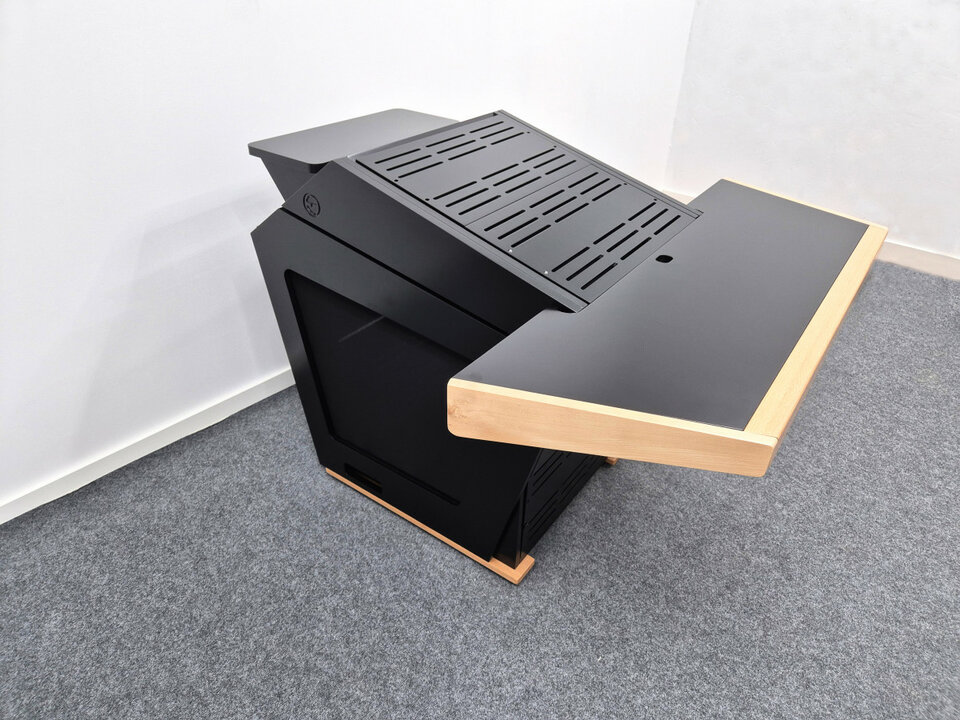 Mesa de Estudio Nueva