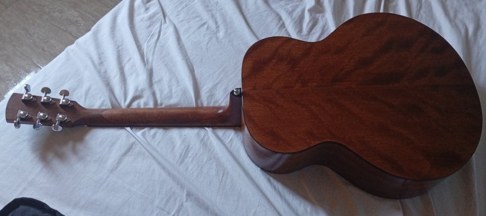 FRAMUS FJ14 Acústica Jumbo