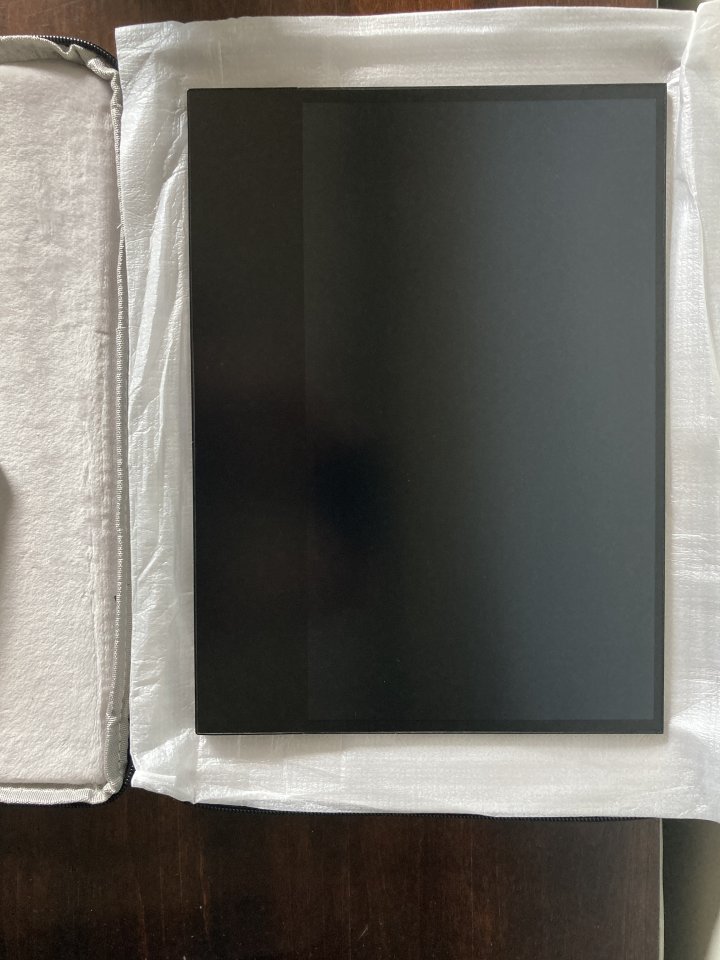 Faytech Monitor portátil de 12.5 "con pantalla táctil