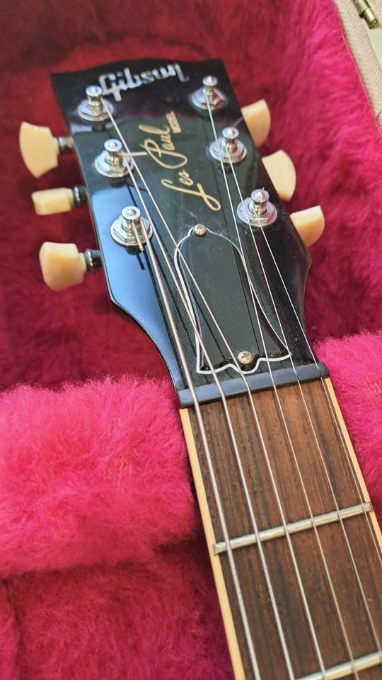 Gibson Les Paul Peace Special Ed. 120 aniversario