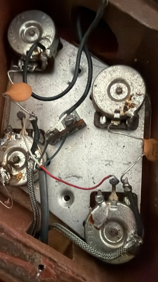 Gibson Les Paul Standard 1993