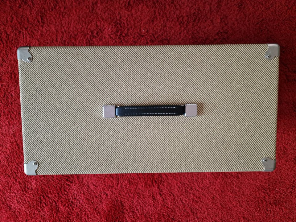 Pantalla Peavey 112-C cab tw