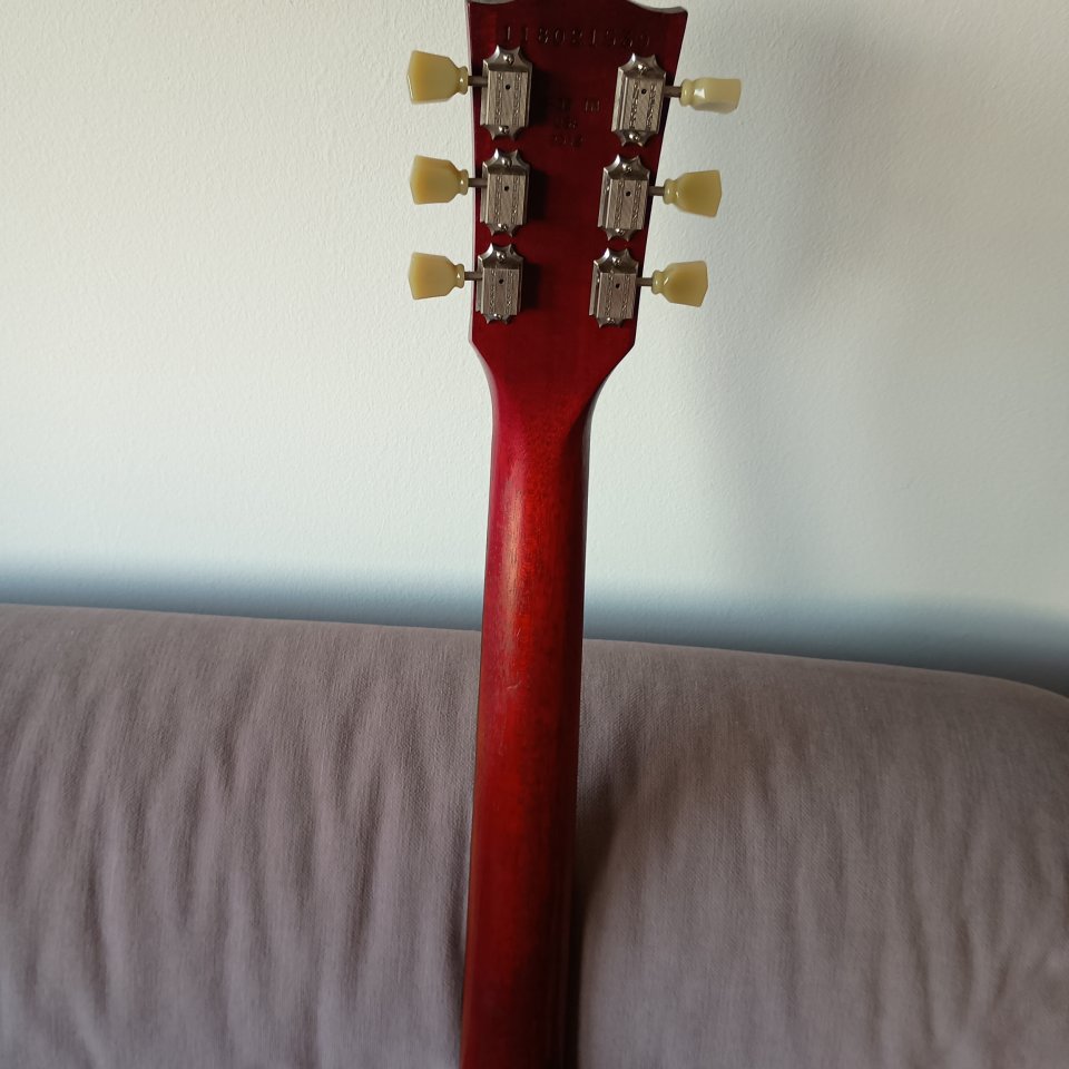 Gibson Les Paul Studio Faded de segunda mano · Foto 2 de 4 · Málaga · 850 €
