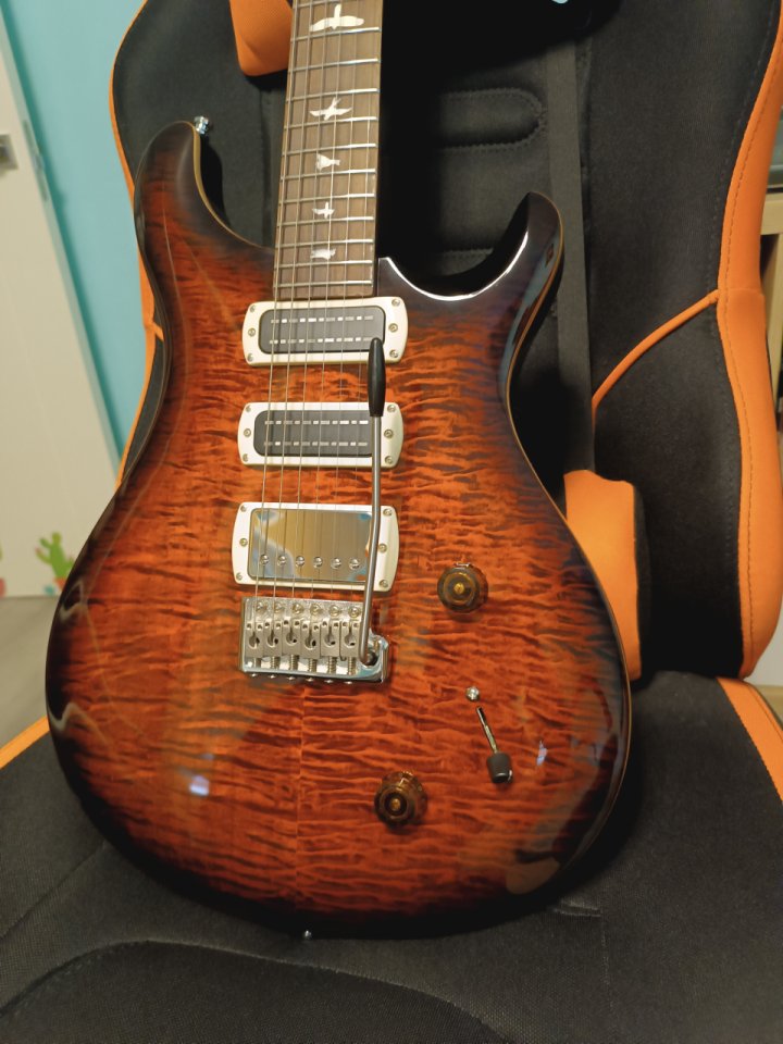 PRS SE STUDIO de segunda mano · Foto 7 de 10 · Asturias · 800 €