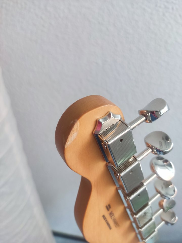 Fender Telecaster Player II de segunda mano · Foto 7 de 8 · Madrid · 620 €