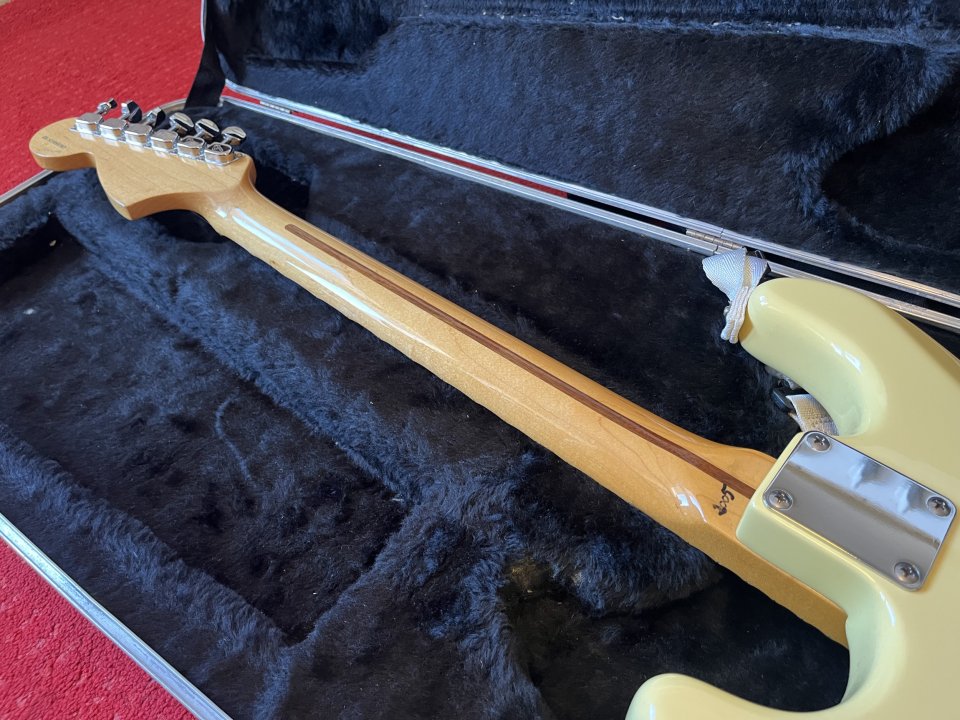 Fender Yngwie Malmsteen Stratocaster USA (Artist Series) – 2005