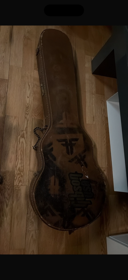 Gibson Les Paul Standard 1993