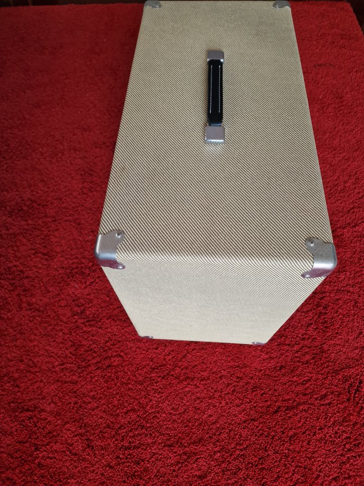 Pantalla Peavey 112-C cab tw