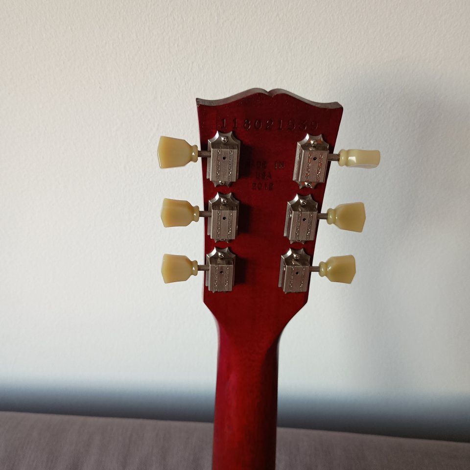 Gibson Les Paul Studio Faded de segunda mano · Foto 3 de 4 · Málaga · 850 €