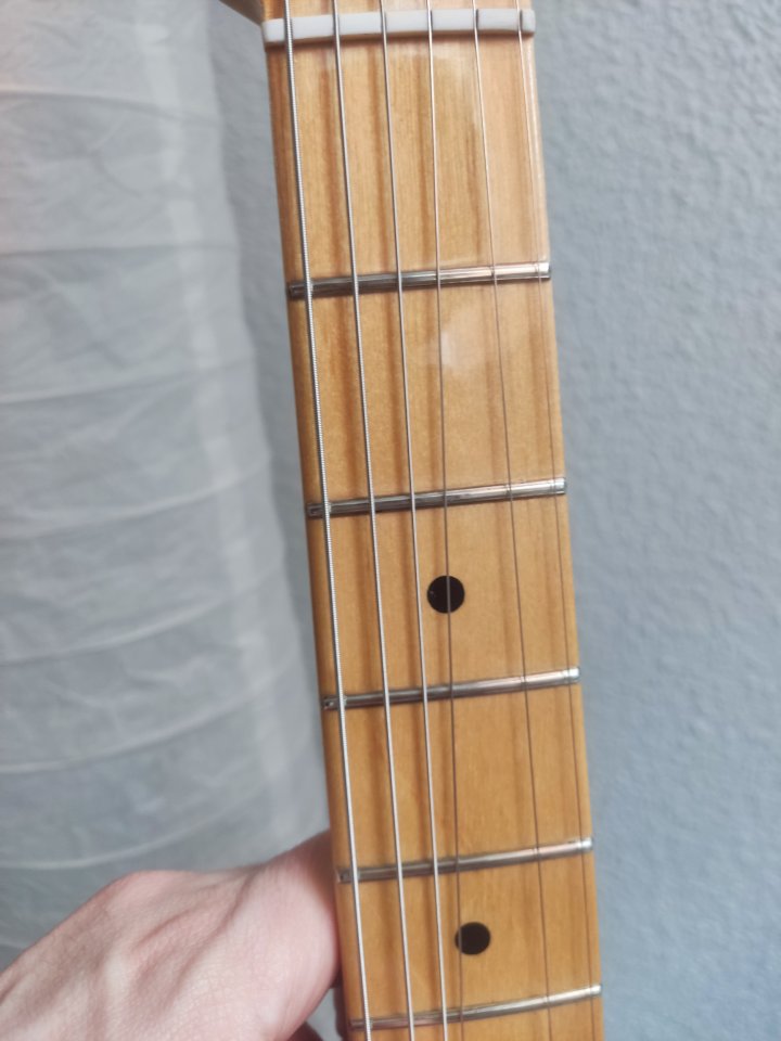 Fender Telecaster Player II de segunda mano · Foto 8 de 8 · Madrid · 620 €