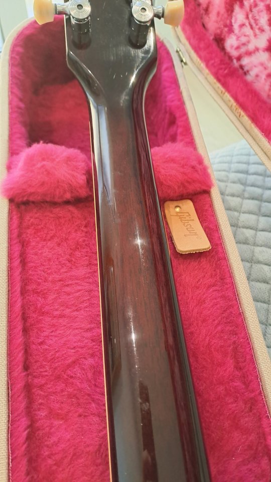 Gibson Les Paul Peace Special Ed. 120 aniversario