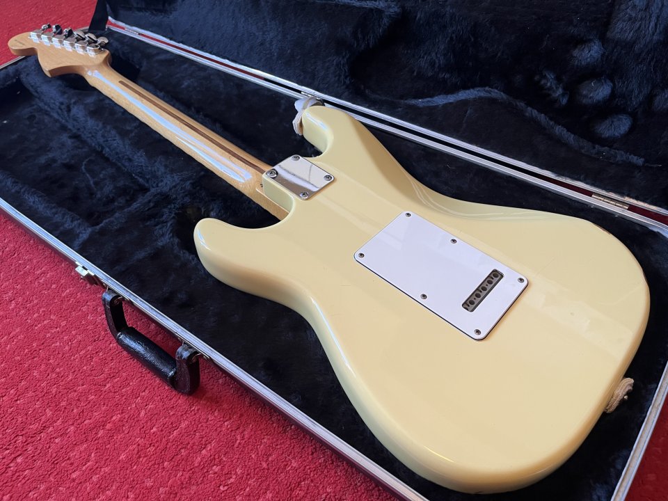 Fender Yngwie Malmsteen Stratocaster USA (Artist Series) – 2005
