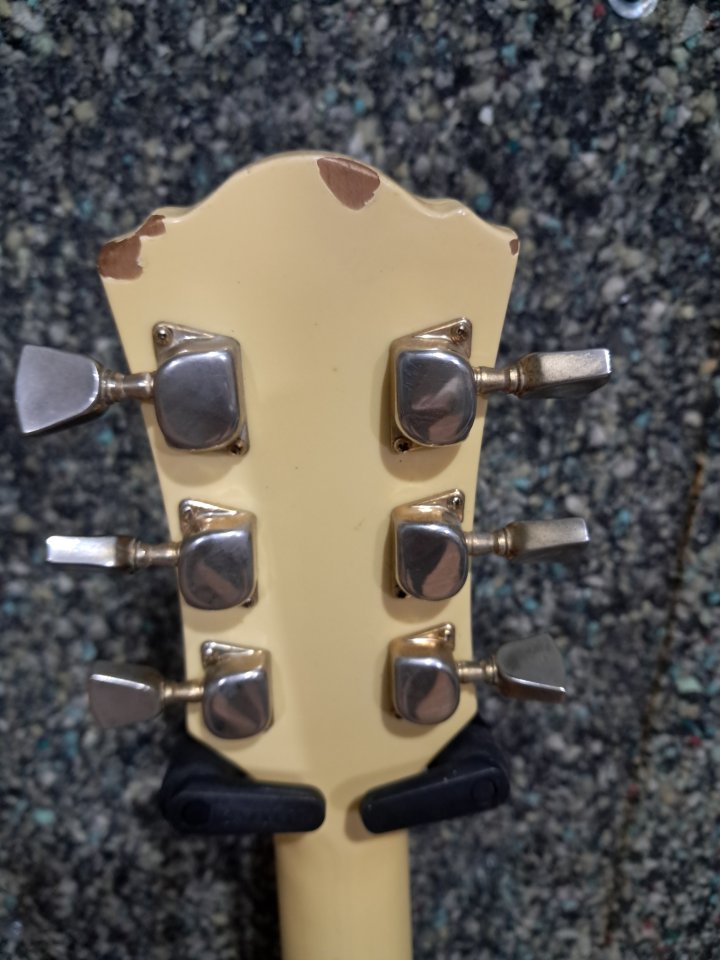 Guitarra Les Paul Custom Ibanez del 76 en perfectísimo estado de segunda mano · Foto 7 de 10 · Cádiz · 1500 €