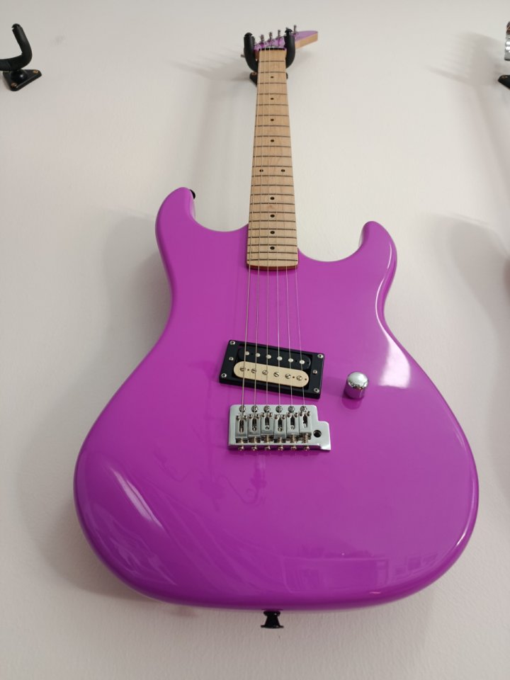 Kramer baretta special purple de segunda mano · Foto 1 de 9 · Toledo · 350 €