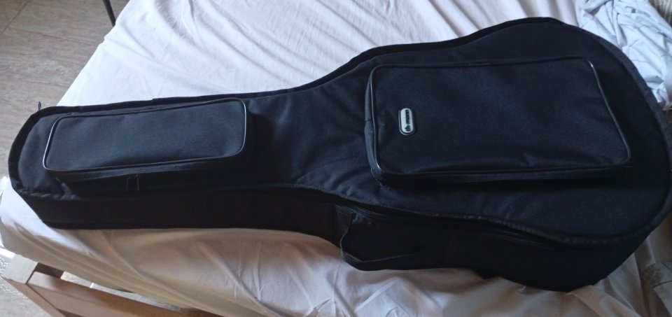 FRAMUS FJ14 Acústica Jumbo