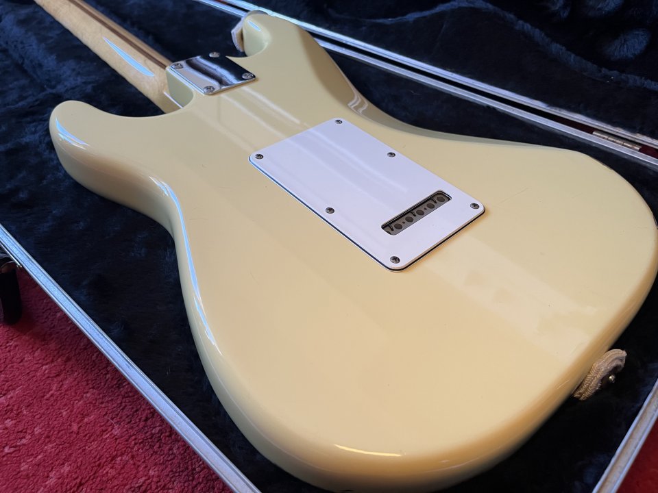 Fender Yngwie Malmsteen Stratocaster USA (Artist Series) – 2005