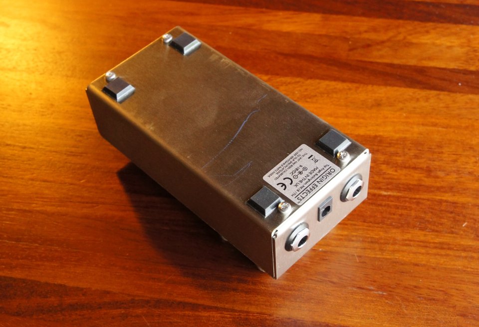 COMPRESOR Guitarra CALI 76 Stacked