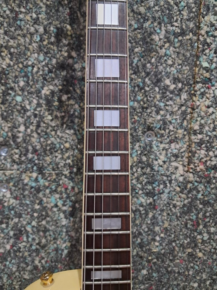 Guitarra Les Paul Custom Ibanez del 76 en perfectísimo estado de segunda mano · Foto 8 de 10 · Cádiz · 1500 €