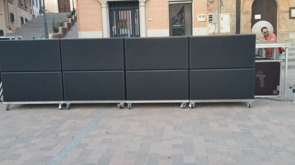 Sub MAGA ME218ND de segunda mano · Foto 3 de 3 · Cuenca · 1500 €
