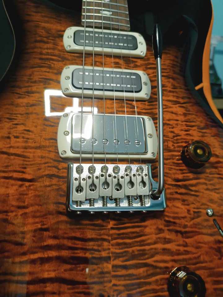 PRS SE STUDIO de segunda mano · Foto 10 de 10 · Asturias · 800 €