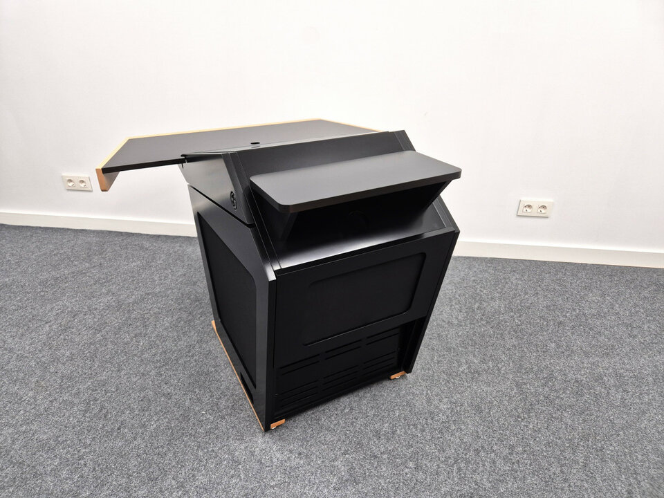 Mesa de Estudio Nueva