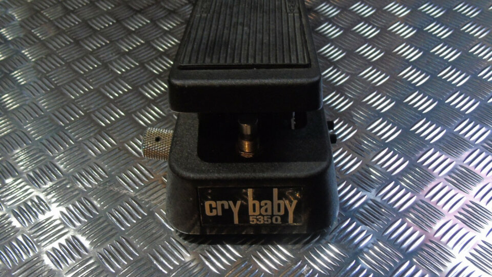 Pedal Cry Baby 535Q