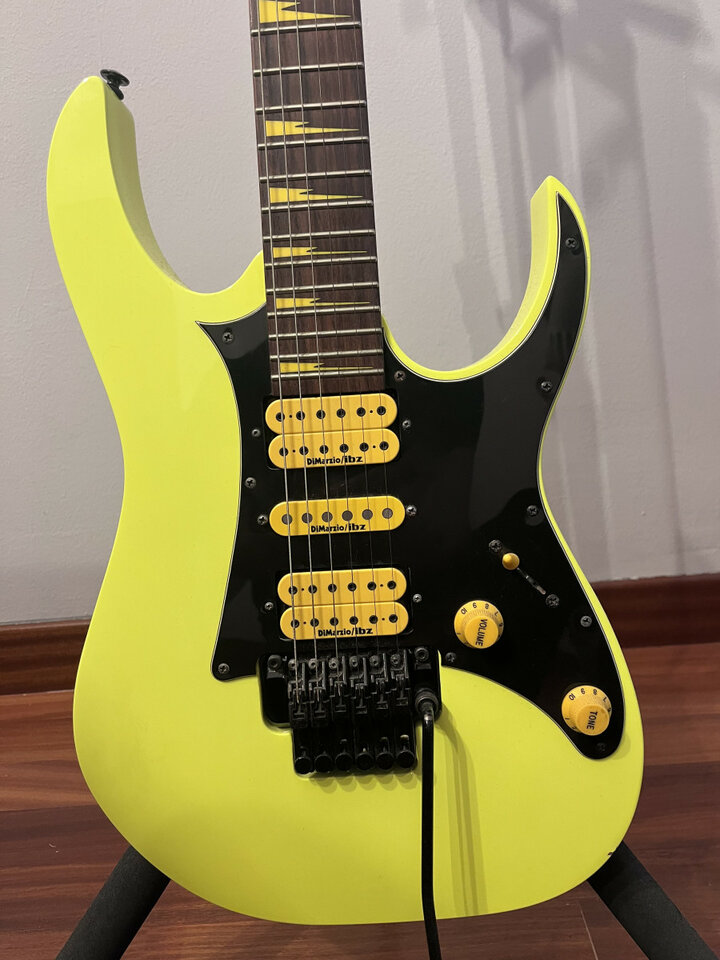 Ibanez RG1XXV 25 aniversario