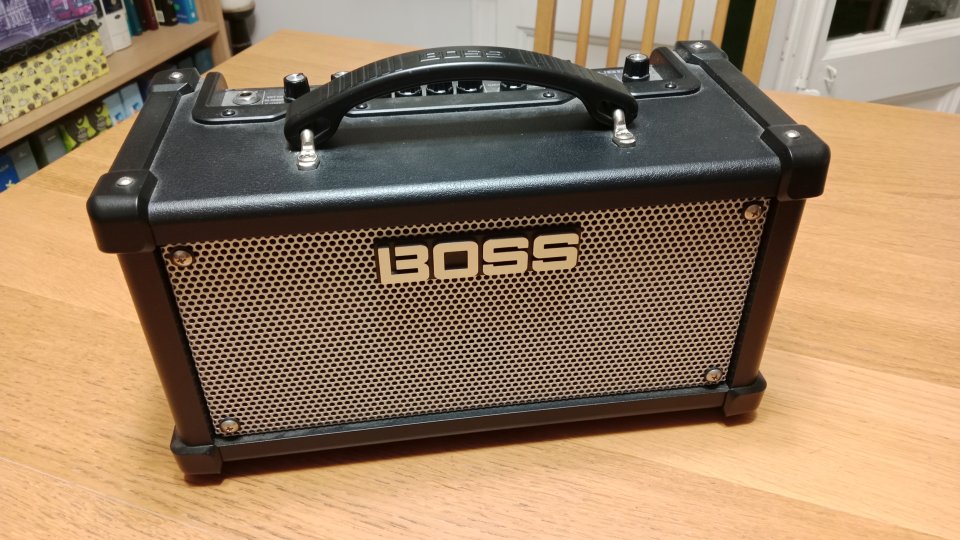 Boss cube LX