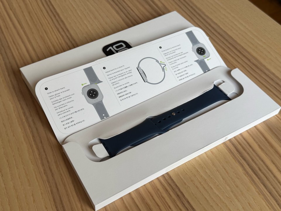 Apple Watch Series 10 (46 mm) Cellular+GPS de segunda mano · Foto 7 de 9 · Navarra · 295 €