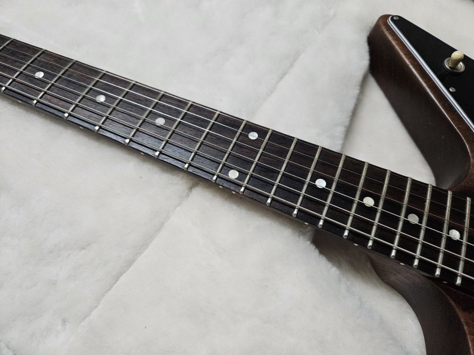 Gibson Explorer Faded USA 2008 mejorada + Estuche de segunda mano · Foto 3 de 10 · Granada · 1200 €