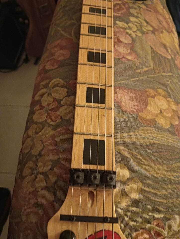 Telecaster Kononykeen de segunda mano · Foto 4 de 10 · León