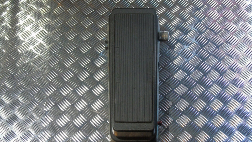 Pedal Cry Baby 535Q de segunda mano · Foto 3 de 3 · Pontevedra · 100 €